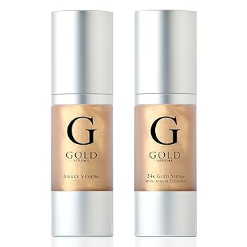 gold serums