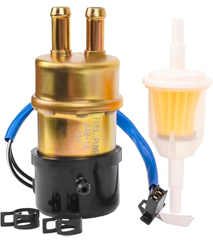 Amazon.com: AHL Fuel Pump for Suzuki Marauder 800 VZ800 1997