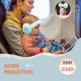 ZOHAN Baby Ear Defenders 0-36 Months Noise Reducing Headphones Mint view 2