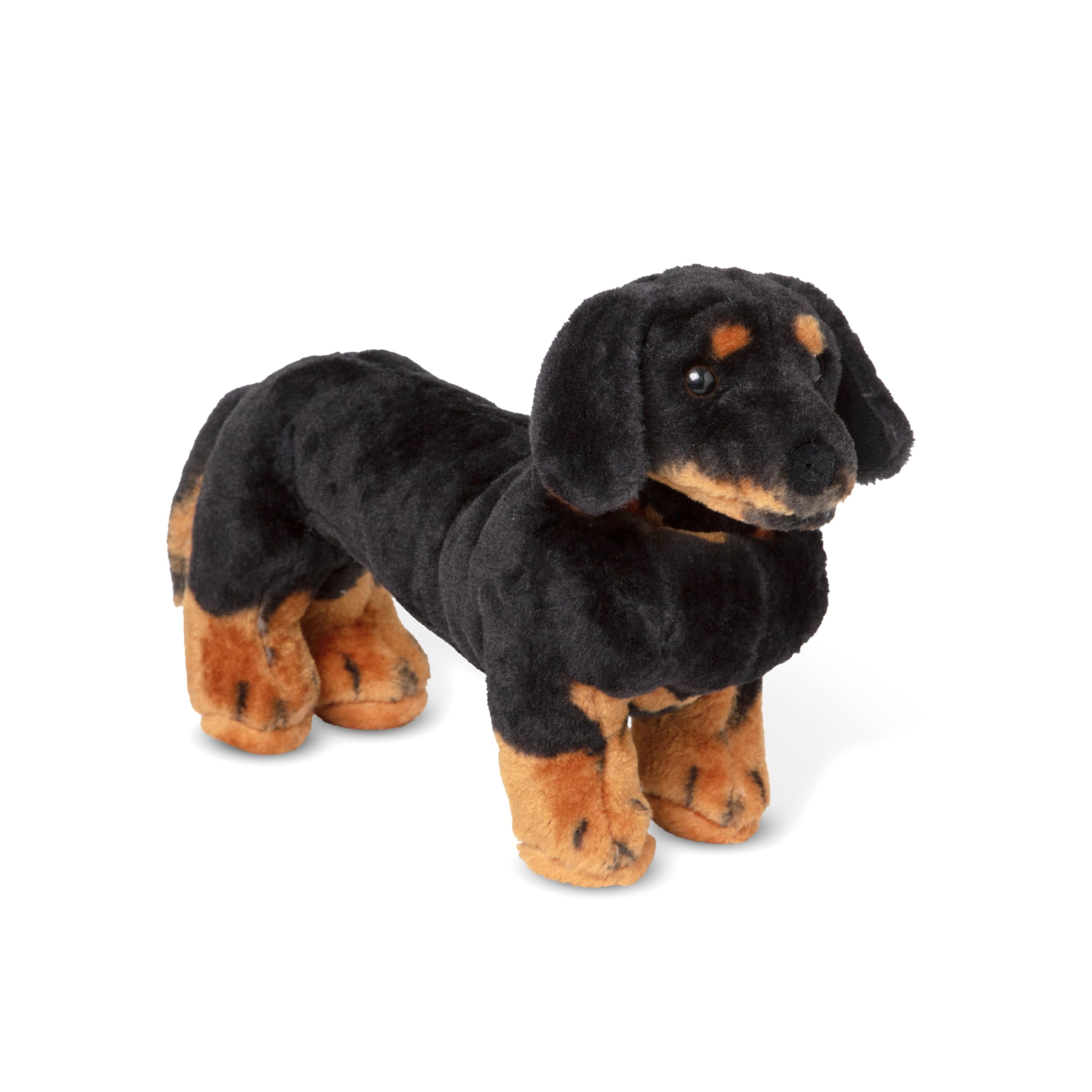 Photo 1 of Melissa & Doug Giant Dachshund - Lifelike Stuffed Animal Dog Large