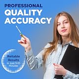 One Step Ovulation Test Strips 50 Count 20mIU/mL LH Surge Predictor view 3
