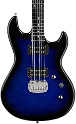 G&L Tribute Series Superhawk Deluxe Jerry Cantrell