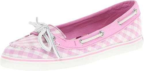 cheetah sperry topsiders women's