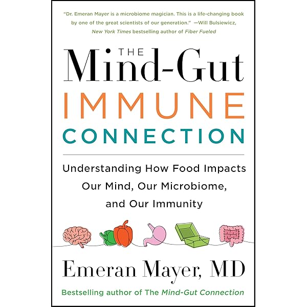 The Second Brain: A Groundbreaking New Understanding of Nervous