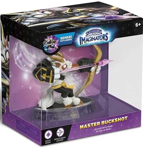 Skylanders Imaginators: Sensei - Buckshot
