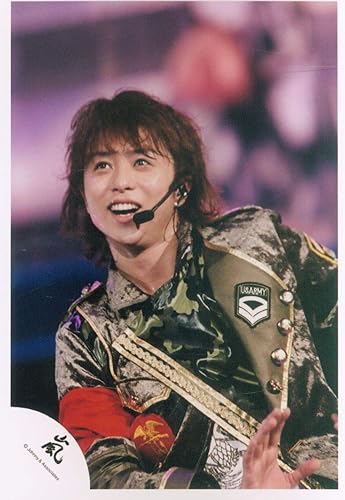 Amazon 嵐 Arashi 公式生写真 嵐 Summer Tour 06 Arashic Arachic Arasick Cool Soul ライブ撮影ショット 櫻井翔 アイドル 芸能人グッズ 通販