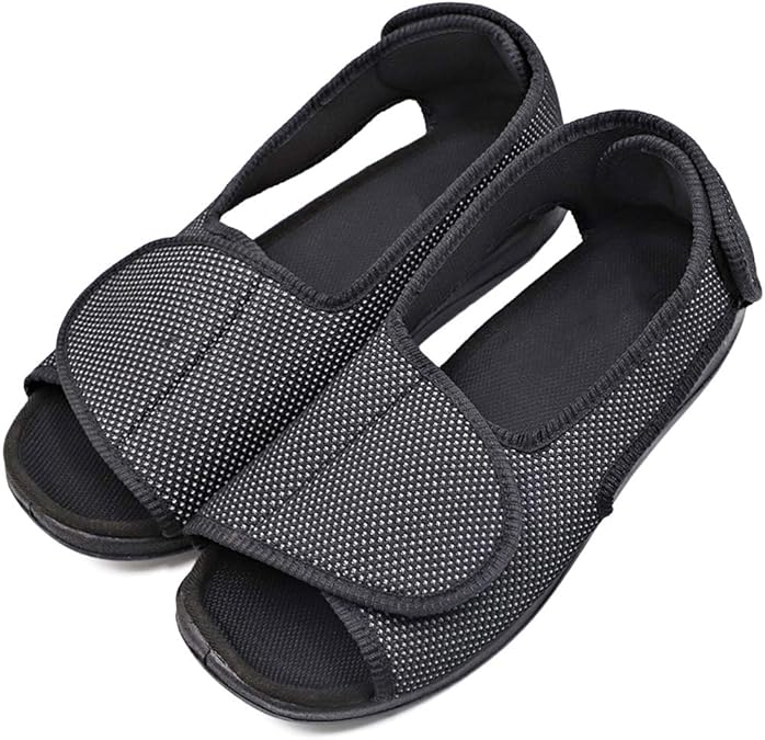 FoamtreadsÂ® Men's Comfort Wool Slipper for Swollen Feet | 14 Reviews | 4.78571 Stars | Support 