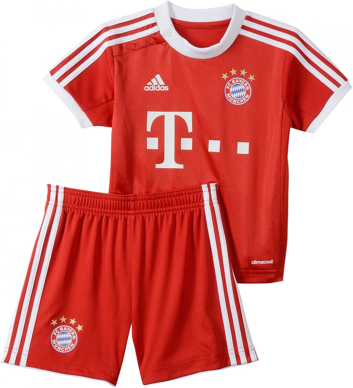 adidas Kinder Trikot FC Bayern München H Baby Kit, Fcbtru/Wht, 86, G73670 Amazon.de Bekleidung adidas Kinder Trikot FC Bayern München H Baby Kit, Fcbtru/Wht, 86, G73670 Amazon.de Bekleidung