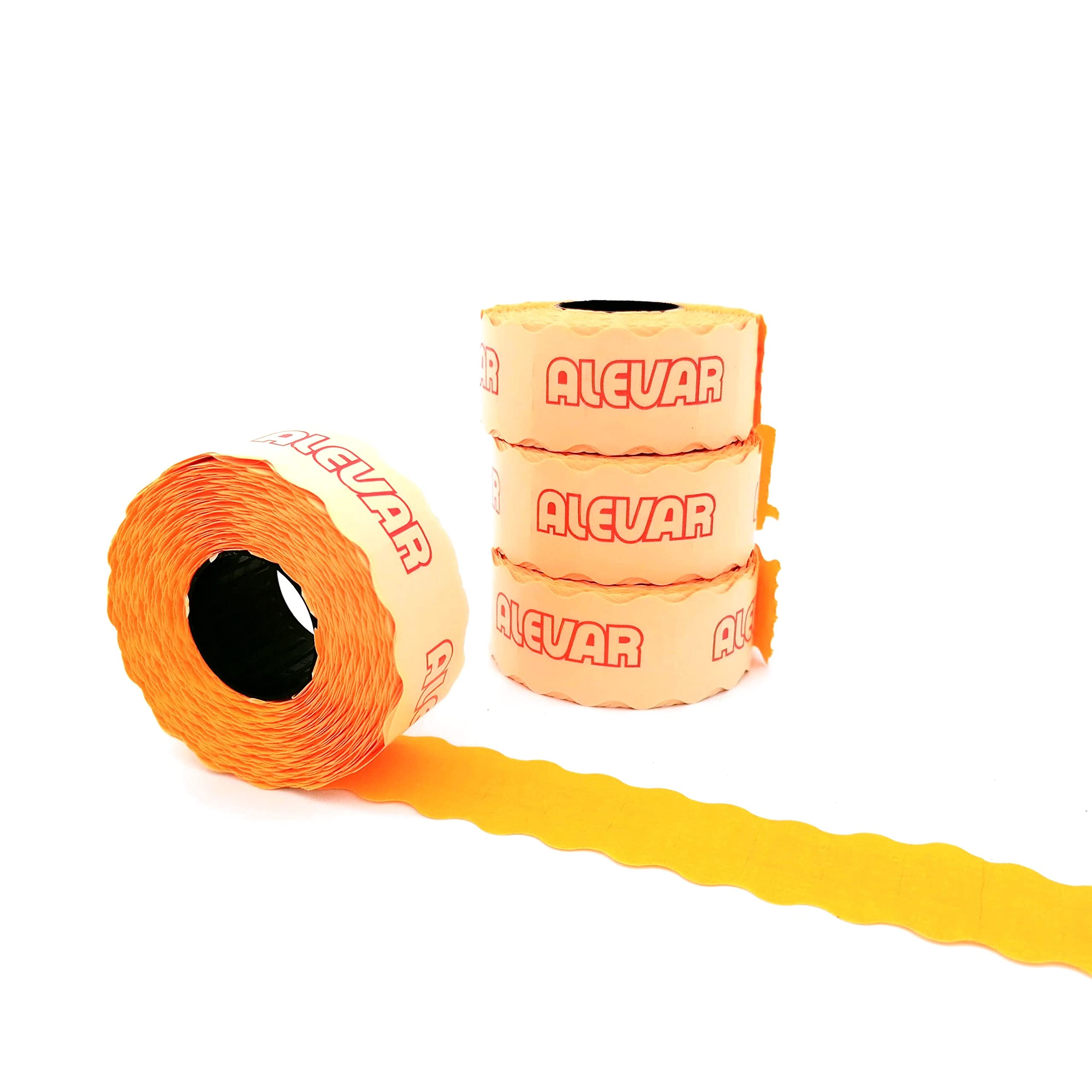 Alevar 267/BLPAR Rolls Labels for Pricers