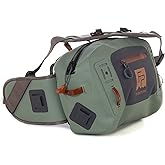fishpond Thunderhead Submersible Lumbar Pack | Fishing Bag | Waterproof Waist Pack | Fly Fishing Fanny Pack - Eco Yucca