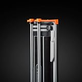 VonHaus 430mm Manual Tile Cutter 12mm Thick Cutting 430mm Wide view 7