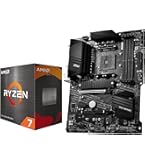 Amazon.com: INLAND MSI PRO B650-P WiFi Motherboard with AMD Ryzen