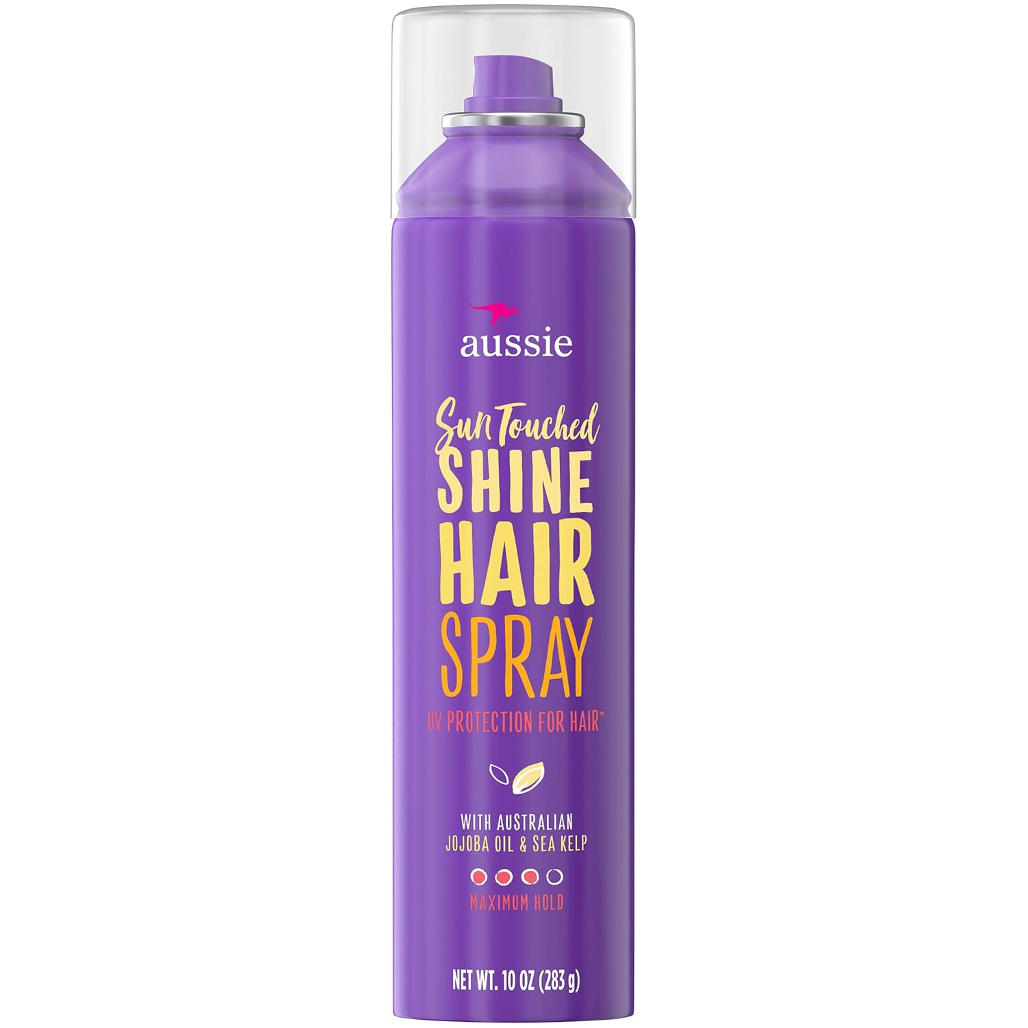 Buy Aussie Dual Personality Hi Hold Hi Shine Hair Spray Maximum