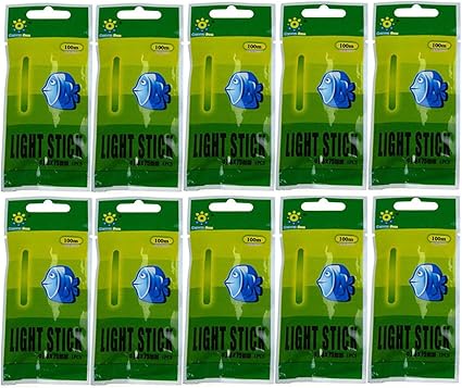 Glow stick fishing bobbers Clearance