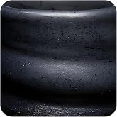Penguin Pottery - Ceramic Glaze - Mid-Fire Cone 5 &amp; 6 - Matte Black - 16 oz | 473 ml
