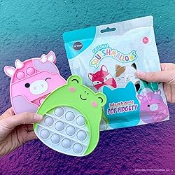 Top Trenz Pop Fidgety Mystery Bag- Stress-Relieving