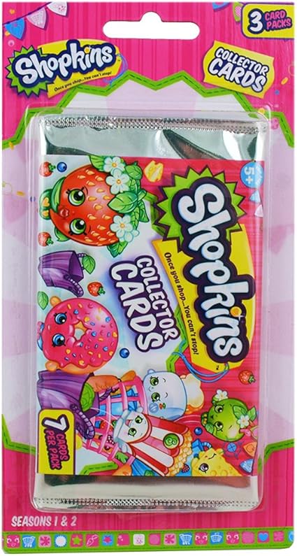 shopkins cards