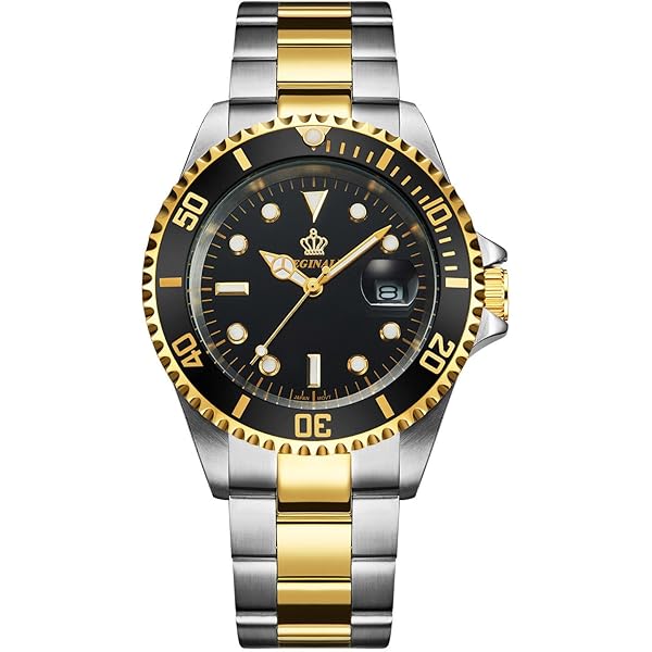 Amazon.com: Sugess SEESTERN GMT, NH34, Black, Domed Sapphire