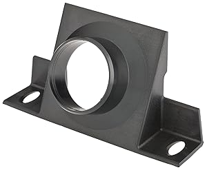 Woodstock D4247 2-1/2-Inch Low Profile Dust Port