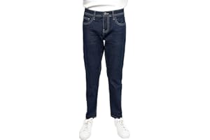 CULTURA AZURE CULTURA Boys Pants, Big Boy & Little Kids Stretch Slim Fit Jeans for Boys Size 4-20