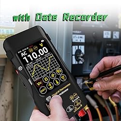 BSIDE Thermal Imager Multimeter Date