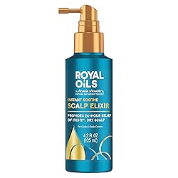 Head & Shoulders Scalp Elixir Treatment, Instant