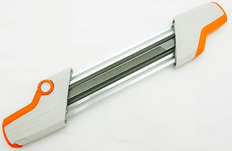 Amazon Com Stihl 2 In 1 Easy File Chainsaw Chain Sharpener 3 8 Garden Outdoor