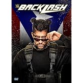 WWE: WrestleMania Backlash 2023 (DVD)