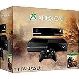Xbox One Console - Titanfall + Kinect