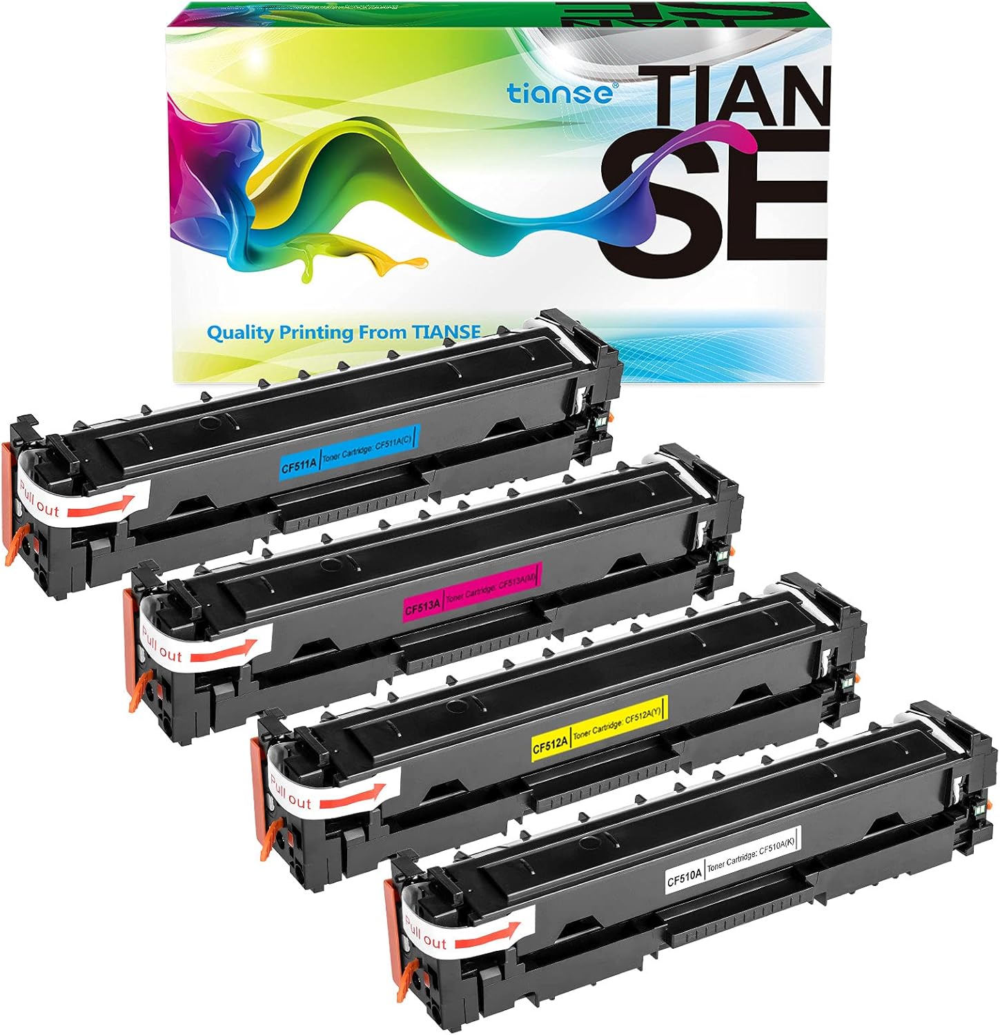 hp 204 toner