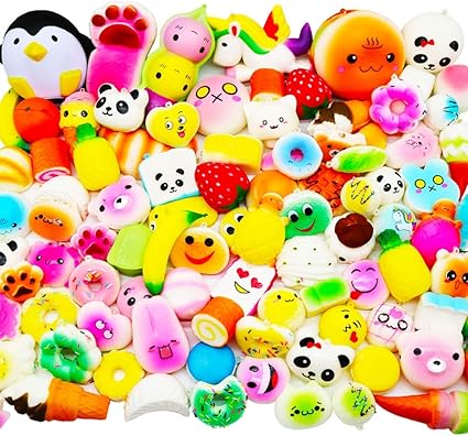 amazon mini squishies