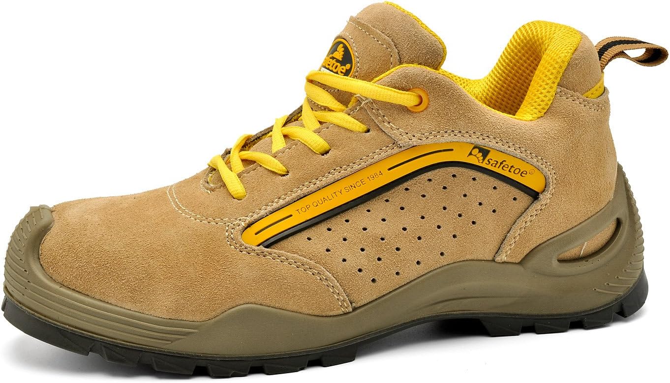 zapatos de seguridad amazon