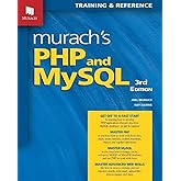 Murach's PHP and MySQL (3rd Edition)