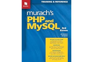 Murach's PHP and MySQL (3rd Edition)