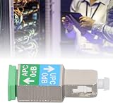 Marhynchus SC Female to SC UPC Male Single Mode Fiber Optic Adapter 1200-1600nm view 4