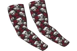 oyebn Arm Sleeves Outdoor Garden Sports Cooling Sun Sleeve for Women Men Farm