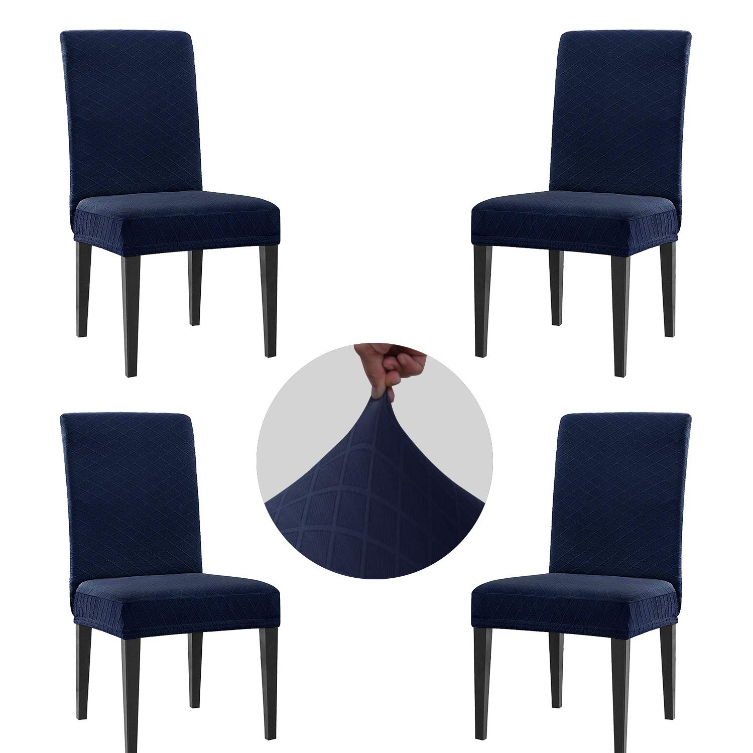 Best 100 navy dining room chair covers
