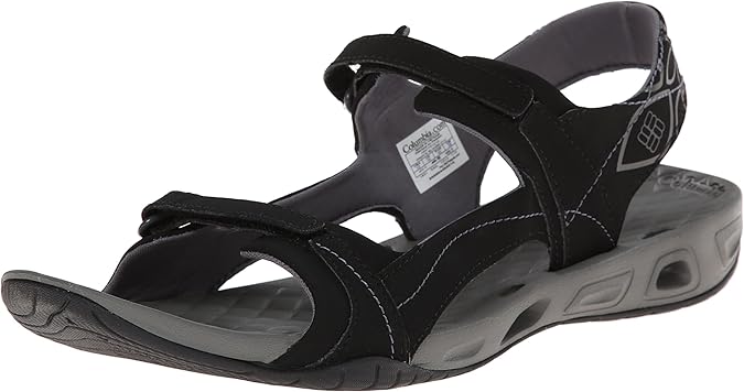 columbia long sands sandals