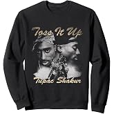 Official Tupac Toss It Up Sweatshirt
