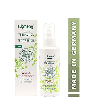 alkmene face wash