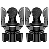 2Pack Car Cup Holder Expander, Cup Holder Extender