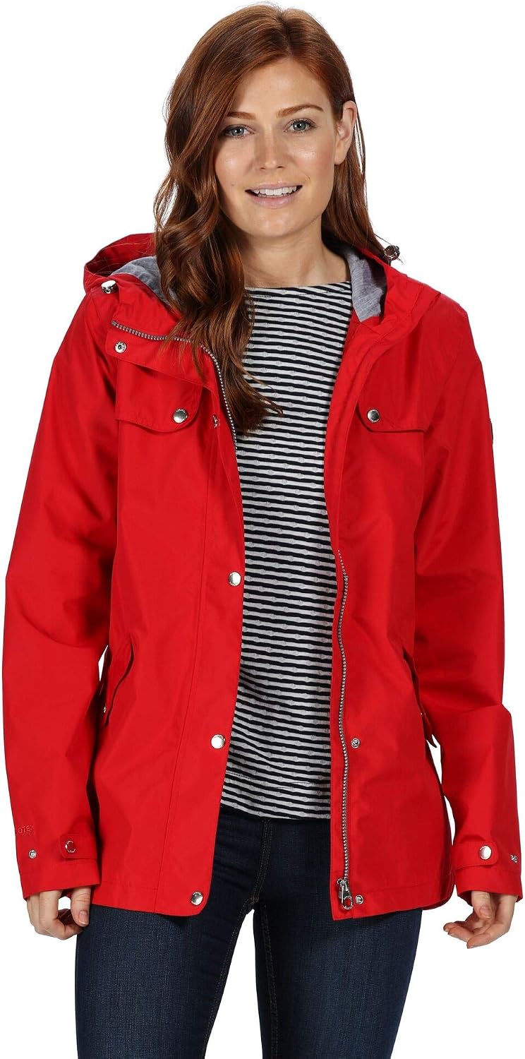 Women's Bertille Lightweight Hooded 