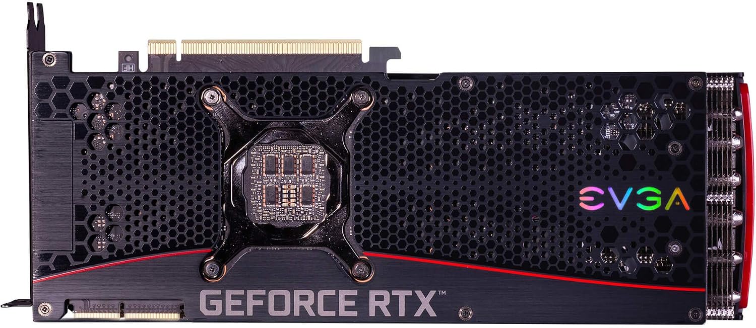 News about Red accents on EVGA cards coming soon. : r/nvidia
