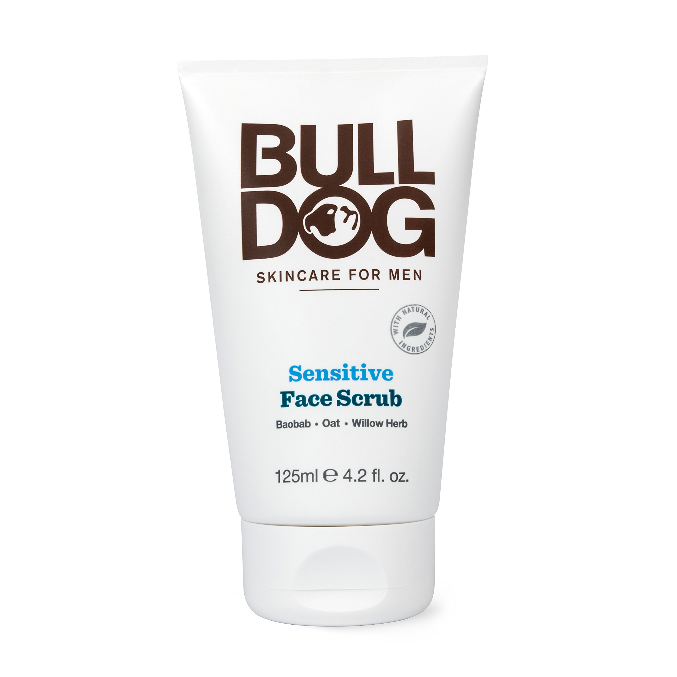 bulldog skincare face scrub