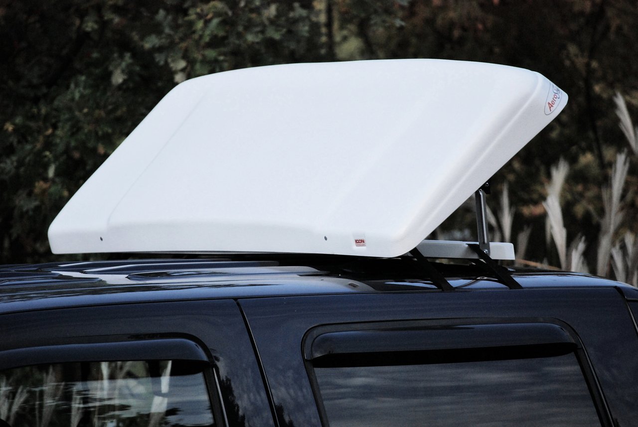 Deflectors & Shields ICON 01508 Wind Deflector Automotive