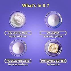 Chemist At Play Body Wash Exfoliating For Dry Rough