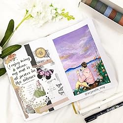 A5 Size Dotted Notebook Bullet Dot Grid Journal