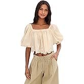 Free People Womens Bali Daydream Melody Top