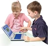VTech Challenger Laptop 64973 Blue Educational Toy Laptop 4 Years+ view 2