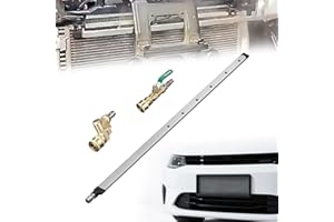 VACHAN 39'' Radiator Cleaning Wand, Portable Radiator Cleaning Tool, 4500 PSI Radiator Flush and Cleaner Tool,Radiator Pressure Washer Tool for Automotive Radiators, Condensers, HVAC & Heavy Machiner(39in)